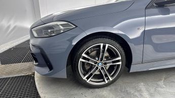 BMW 1 SERIES 118i [136] M Sport 5dr Step Auto
