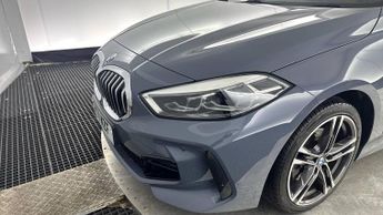 BMW 1 SERIES 118i [136] M Sport 5dr Step Auto