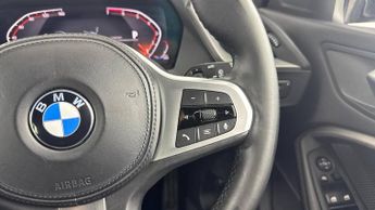 BMW 1 SERIES 118i [136] M Sport 5dr Step Auto