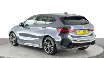 BMW 1 SERIES 118i [136] M Sport 5dr Step Auto