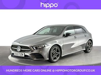 Mercedes A Class 1.3 A180 AMG Line Edition (Executive) Hatchback 5dr Petrol 7G-DC
