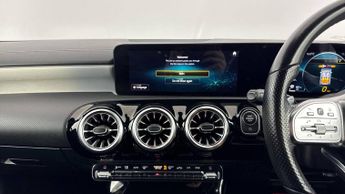 MERCEDES-BENZ A-CLASS 1.3 A180 AMG Line Edition (Executive) Hatchback 5dr Petrol 7G-DC