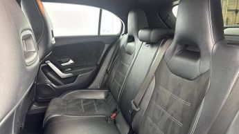 MERCEDES-BENZ A-CLASS 1.3 A180 AMG Line Edition (Executive) Hatchback 5dr Petrol 7G-DC