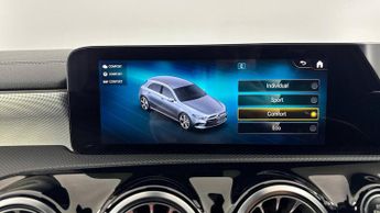 MERCEDES-BENZ A-CLASS 1.3 A180 AMG Line Edition (Executive) Hatchback 5dr Petrol 7G-DC