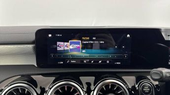 MERCEDES-BENZ A-CLASS 1.3 A180 AMG Line Edition (Executive) Hatchback 5dr Petrol 7G-DC