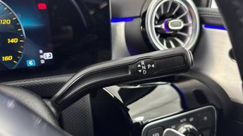 MERCEDES-BENZ A-CLASS 1.3 A180 AMG Line Edition (Executive) Hatchback 5dr Petrol 7G-DC