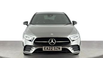 MERCEDES-BENZ A-CLASS 1.3 A180 AMG Line Edition (Executive) Hatchback 5dr Petrol 7G-DC