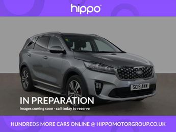 KIA SORENTO 2.2 CRDi GT-Line 5dr Auto