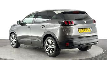 PEUGEOT 3008 1.6 12.4kWh Active SUV 5dr Petrol Plug-in Hybrid e-EAT Euro 6 (s