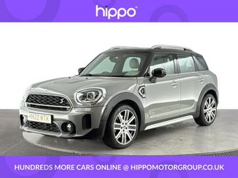 MINI Countryman 2.0 Cooper S Exclusive SUV 5dr Petrol Auto ALL4 Euro 6 (s/s) (17