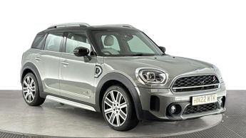 MINI COUNTRYMAN 2.0 Cooper S Exclusive SUV 5dr Petrol Auto ALL4 Euro 6 (s/s) (17