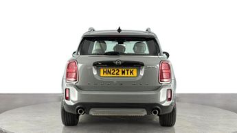 MINI COUNTRYMAN 2.0 Cooper S Exclusive SUV 5dr Petrol Auto ALL4 Euro 6 (s/s) (17
