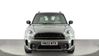 MINI COUNTRYMAN 2.0 Cooper S Exclusive SUV 5dr Petrol Auto ALL4 Euro 6 (s/s) (17