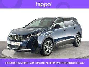 Peugeot 5008 1.2 PureTech GT SUV 5dr Petrol EAT Euro 6 (s/s) (130 ps)