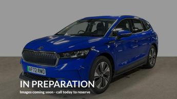 SKODA ENYAQ 132kW 60 ecoSuite 62kWh 5dr Auto [120kW]