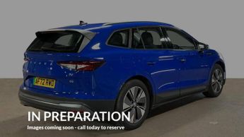 SKODA ENYAQ iV 62kWh 60 SUV 5dr Electric Auto (DC120kW) (179 ps)