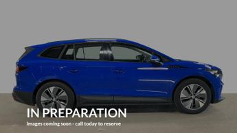 SKODA ENYAQ iV 62kWh 60 SUV 5dr Electric Auto (DC120kW) (179 ps)