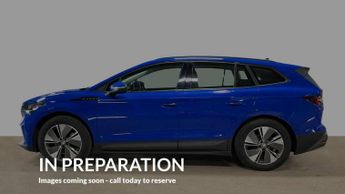 SKODA ENYAQ 132kW 60 ecoSuite 62kWh 5dr Auto [120kW]