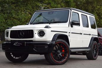 Mercedes G Class 4.0 V8 BITURBO