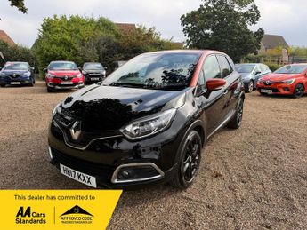 Renault Captur 1.5 dCi 90 Dynamique S Nav 5dr