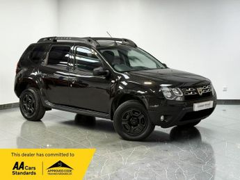Dacia Duster 1.5 dCi 110 Ambiance 5dr