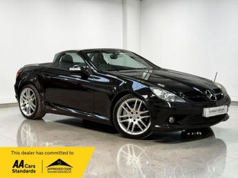 Mercedes SLK SLK 280 2dr Tip Auto