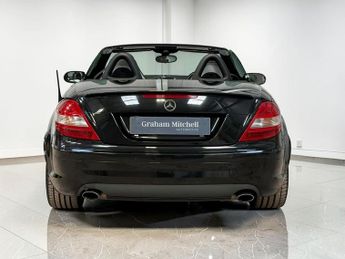 MERCEDES-BENZ SLK SLK 280 2dr Tip Auto