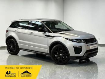 Land Rover Range Rover Evoque 2.0 TD4 HSE Dynamic 5dr Auto