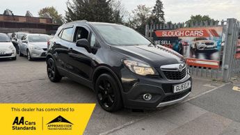 Vauxhall Mokka 1.7 CDTi Tech Line 5dr