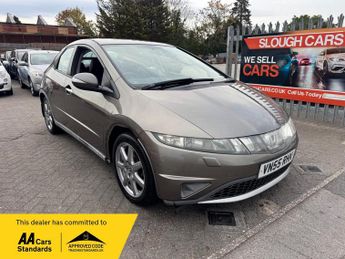 Honda Civic 2.2 i-CTDi Sport 5dr