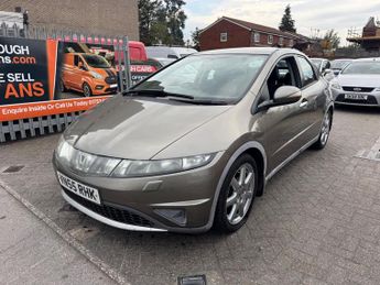 HONDA CIVIC 2.2 i-CTDi Sport 5dr