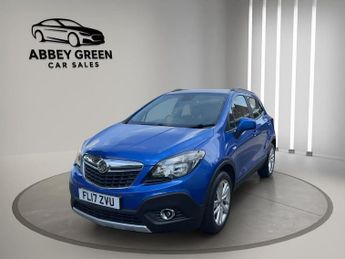Vauxhall Mokka 1.6i Tech Line 5dr