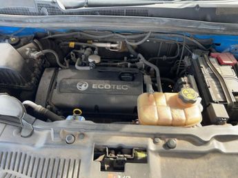 VAUXHALL MOKKA 1.6i Tech Line 5dr