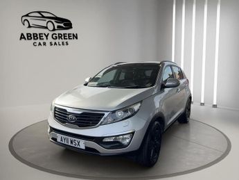 Kia Sportage 1.7 CRDi ISG 3 5dr