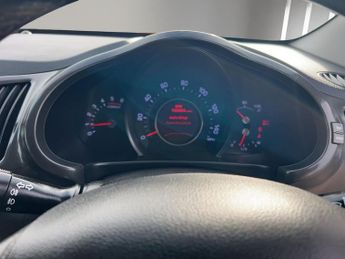 KIA SPORTAGE 1.7 CRDi ISG 3 5dr