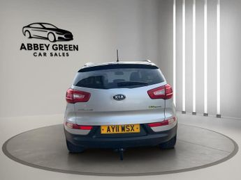 KIA SPORTAGE 1.7 CRDi ISG 3 5dr