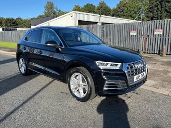 Audi Q5 40 TDI Quattro S Line 5dr S Tronic