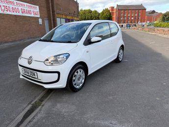VOLKSWAGEN UP! 1.0 Move Up 3dr
