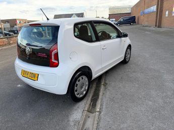 VOLKSWAGEN UP! 1.0 Move Up 3dr