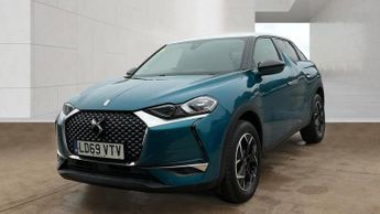 DS 3 1.5 BlueHDi Prestige 5dr