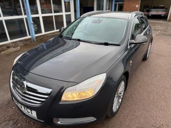 Vauxhall Insignia 2.0 CDTi [160] SE Nav 5dr
