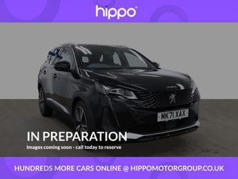 Peugeot 3008 1.2 PureTech GT Premium SUV 5dr Petrol EAT Euro 6 (s/s) (130 ps)