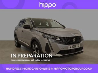 Peugeot 3008 1.2 PureTech GT SUV 5dr Petrol EAT Euro 6 (s/s) (130 ps)