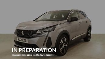 PEUGEOT 3008 1.2 PureTech GT SUV 5dr Petrol EAT Euro 6 (s/s) (130 ps)