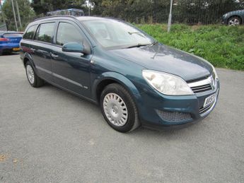 Vauxhall Astra 1.8i VVT Life 5dr Auto [AC]