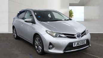 Toyota Auris 1.8 VVTi Hybrid Excel 5dr CVT Auto