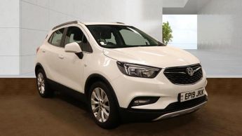 Vauxhall Mokka X 1.4T Griffin 5dr