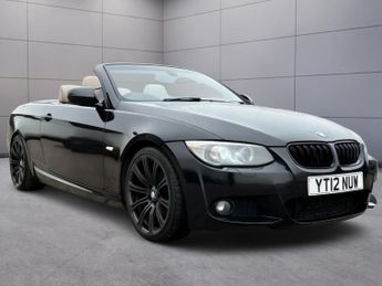 BMW 3 SERIES 320d Sport Plus 2dr Step Auto