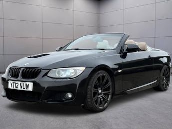 BMW 3 SERIES 320d Sport Plus 2dr Step Auto