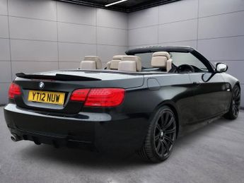 BMW 3 SERIES 320d Sport Plus 2dr Step Auto
